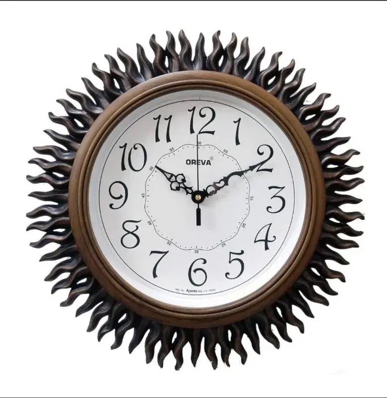 Casual Wall Clock For Decoration