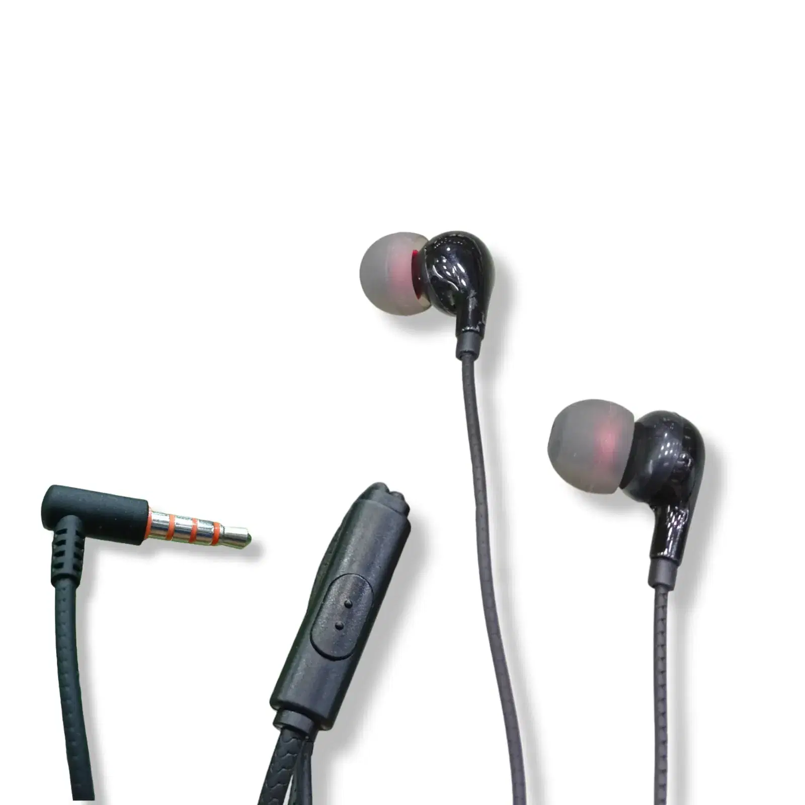 Green G11 Earphone Color black
