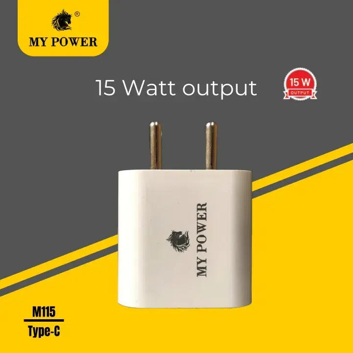 My Power Charger M115 QC 3.0 DOCK only