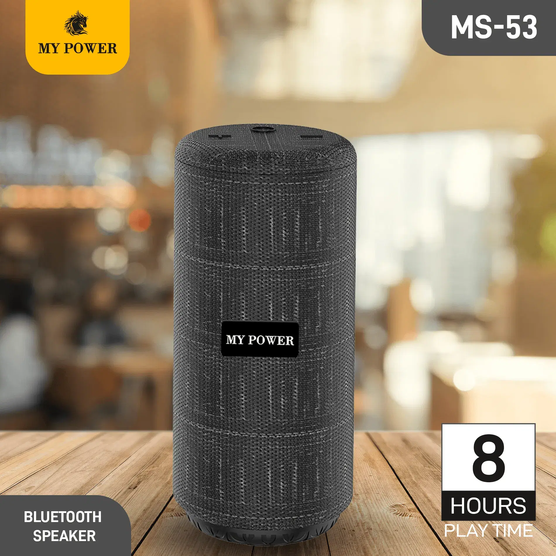 Mypower Bluetooth Speaker MS-53