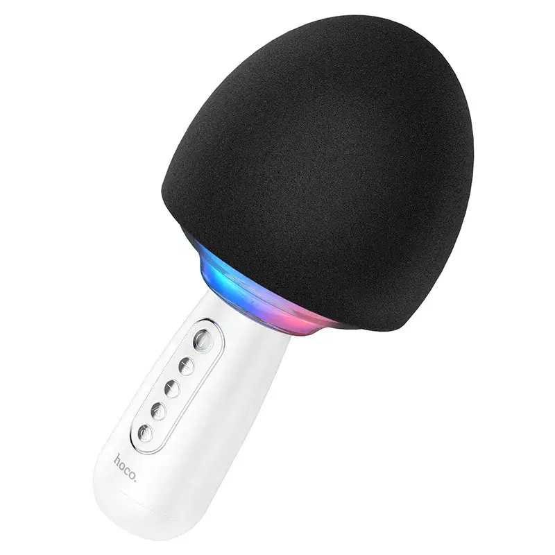 HOCO BK7 Cute karaoke microphone