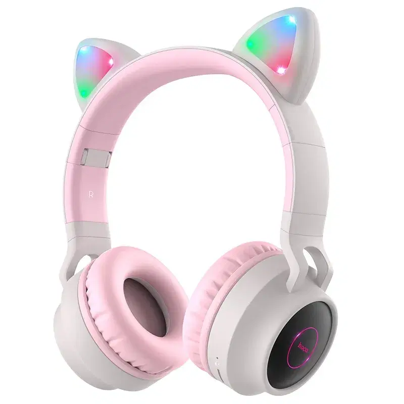HOCO W27 Cat ear wireless headphones