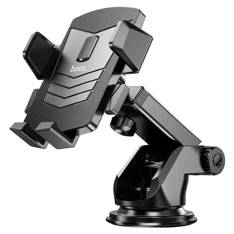 HOCO CA83 David one-button center console car holder