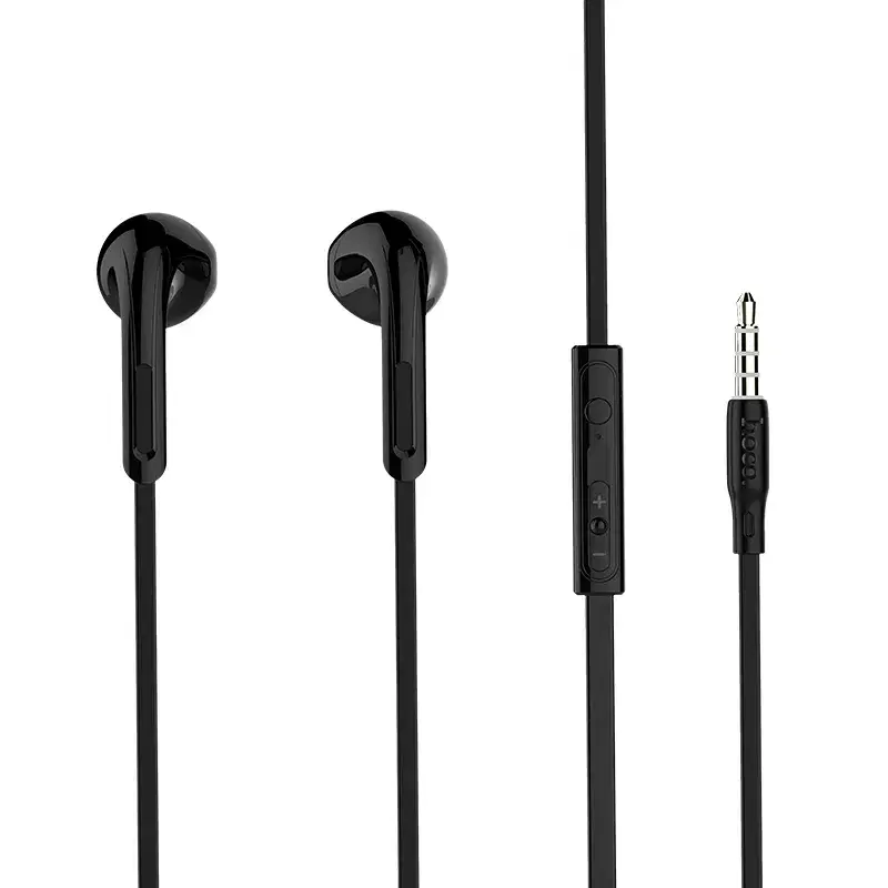 HOCO M39 Rhyme sound earphones with microphone