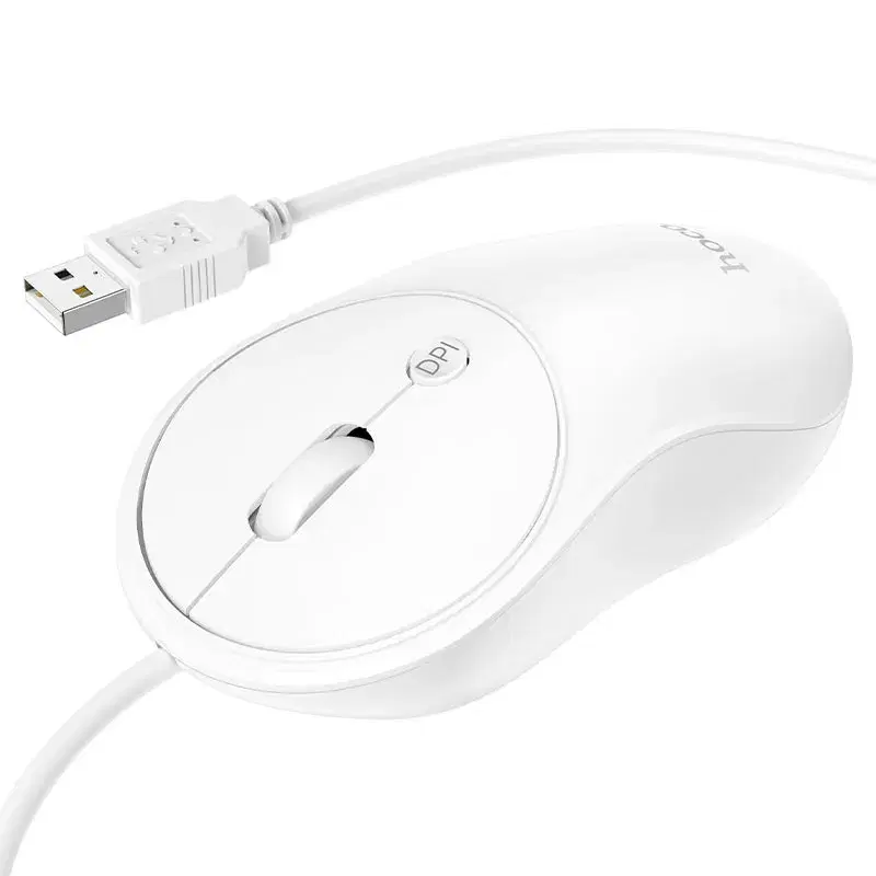 HOCO GM13 Esteem business wired mouse