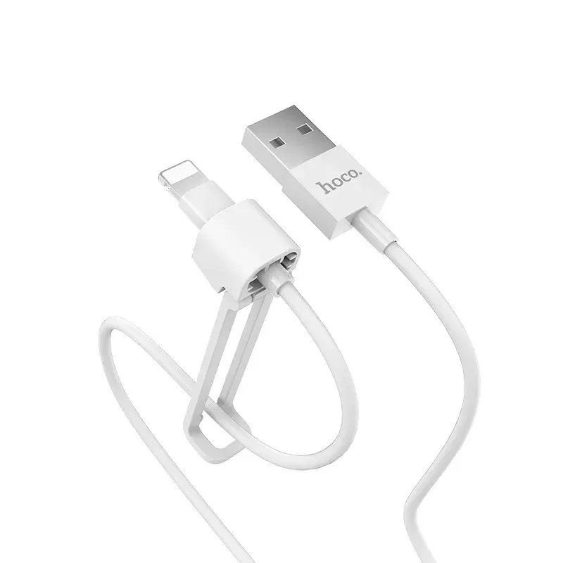 HOCO X31 iP charging data cable holder