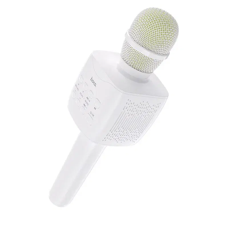HOCO BK5 Cantando karaoke microphone