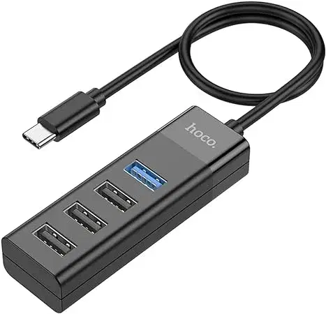 HOCO HB25 Easy mix 4-in-1 converter