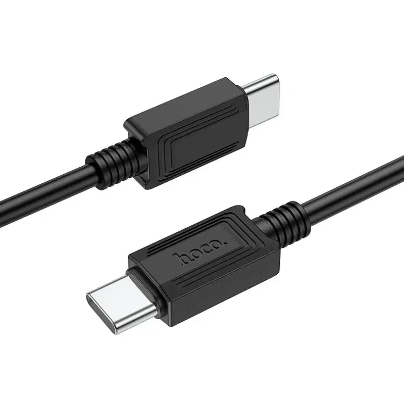 HOCO X73 Type-C to Type-C 60W charging data cable