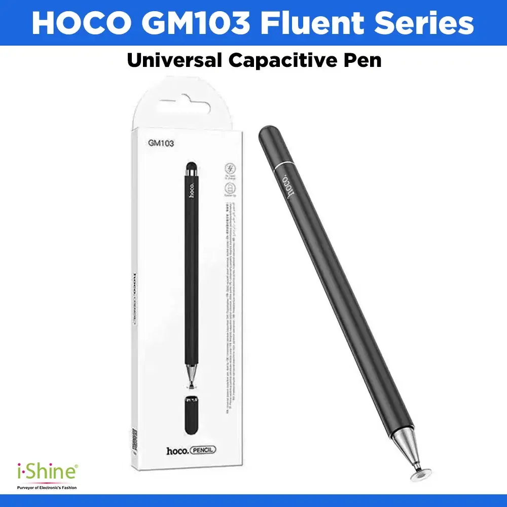 HOCO GM103 Fluent series universal capacitive pen