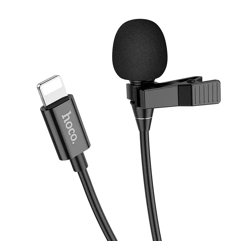HOCO L14 iP Lavalier microphone
