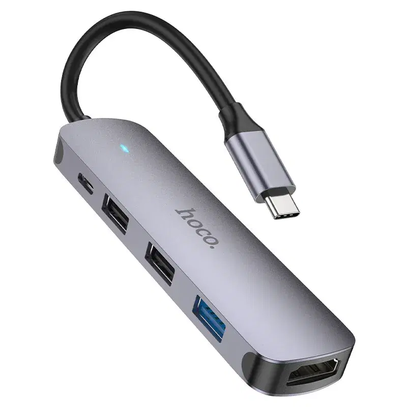 HOCO HB27 Type-C multi-function converter