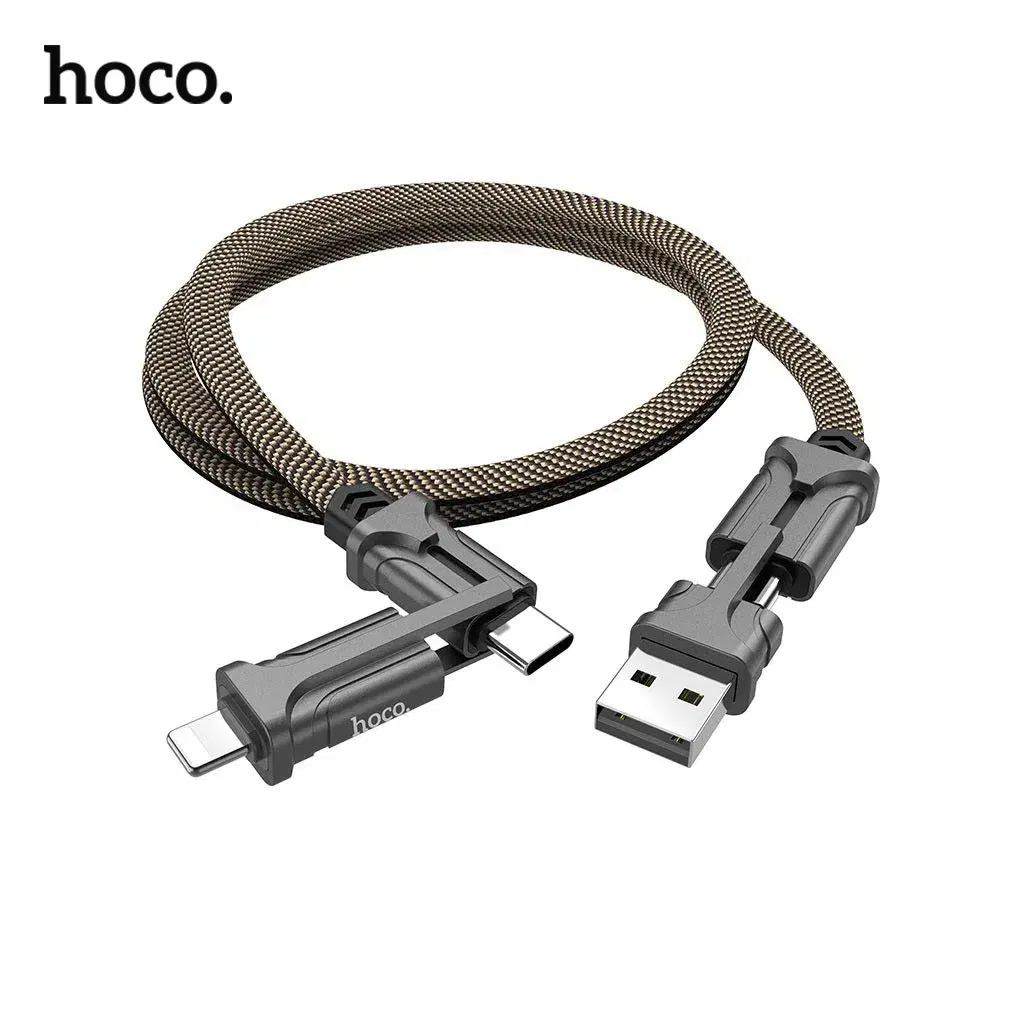 HOCO S22 Magic cube charging data cable