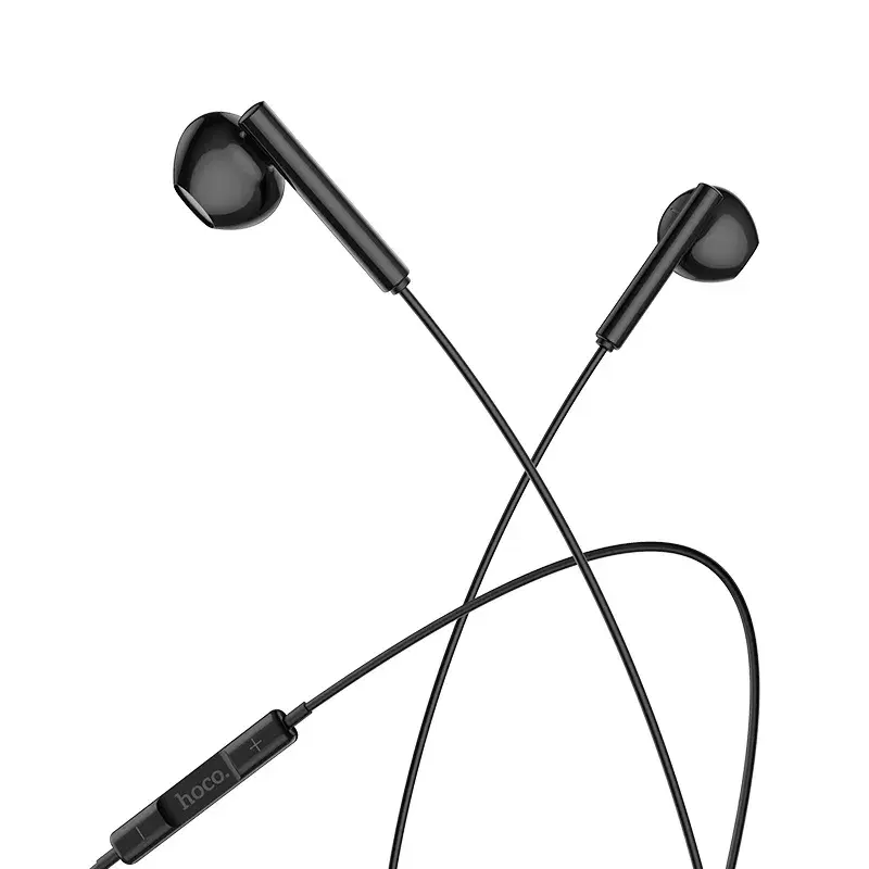 HOCO M65 Special sound Type-C wire control earphones with mic