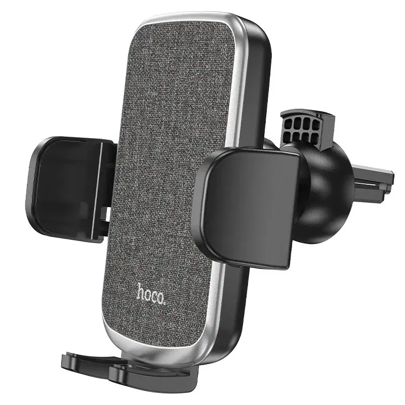 HOCO CA94 Polaris push-type air outlet car holder