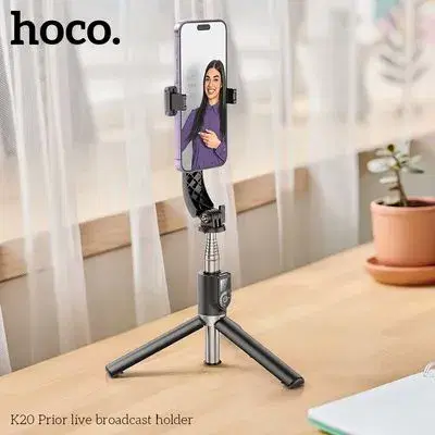 HOCO K20 Prior live broadcast holder