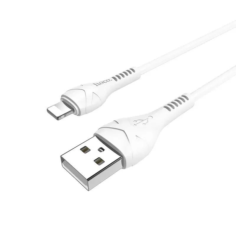 HOCO X37 Cool power 60W charging data cable Type-C to Type-C