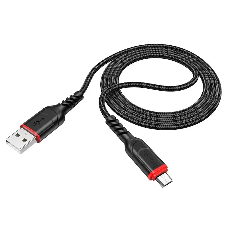 HOCO X59 Victory charging data cable for Micro