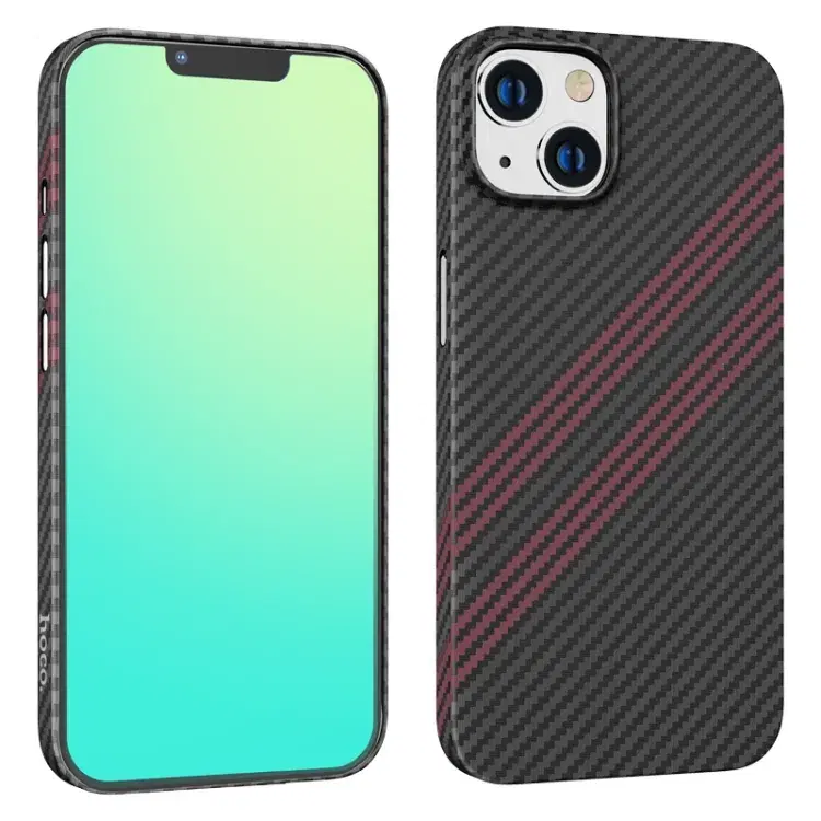 HOCO Cave slim protective case for iP14 Plus