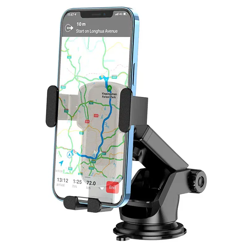 HOCO CA104 vertical and horizontal telescopic gravity vehicle holder