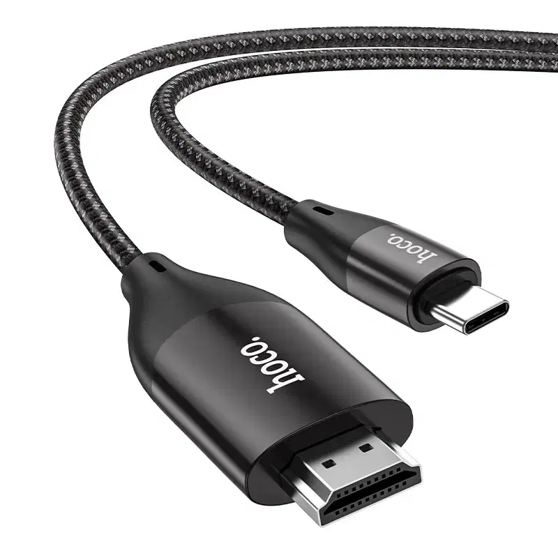 HOCO UA16 Type-C to HDTV HD on-screen cable