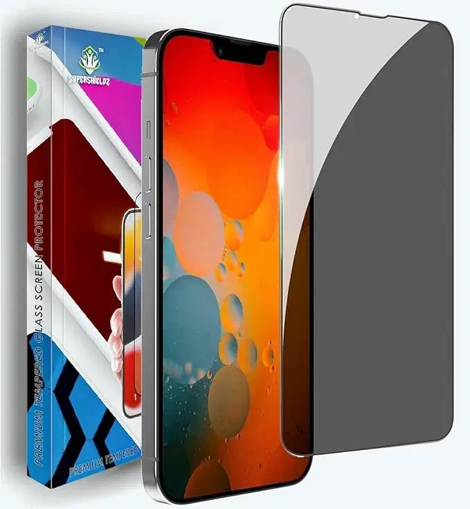 HOCO tempered glass set for iP14 Pro