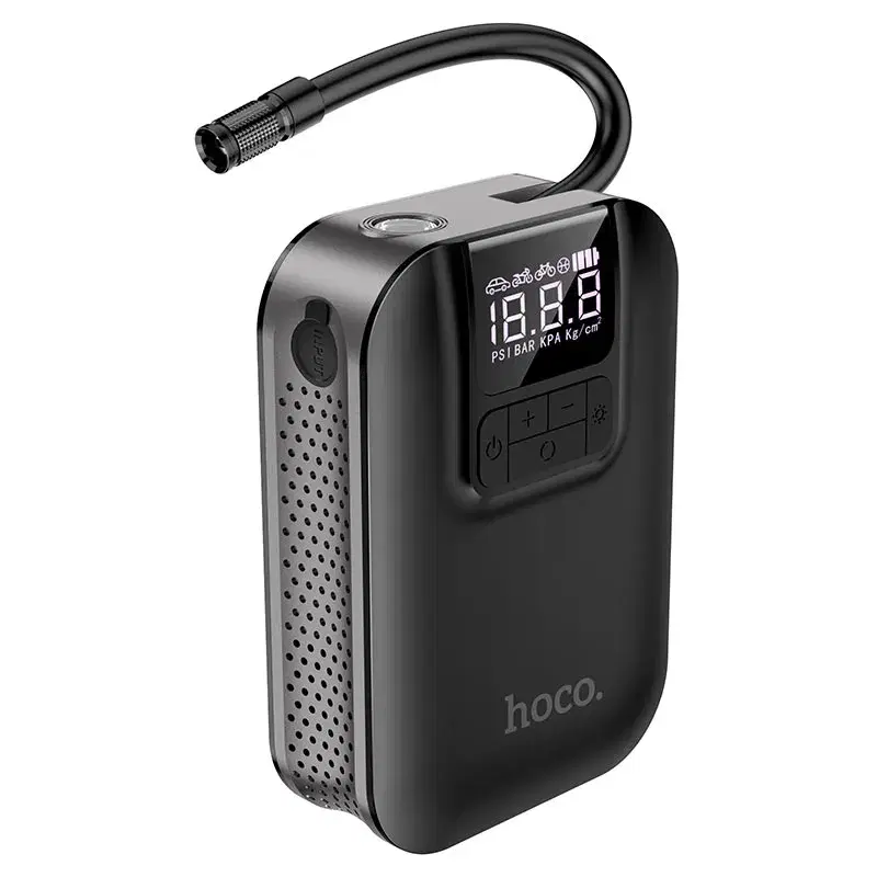 HOCO S53 Breeze portable smart air pump