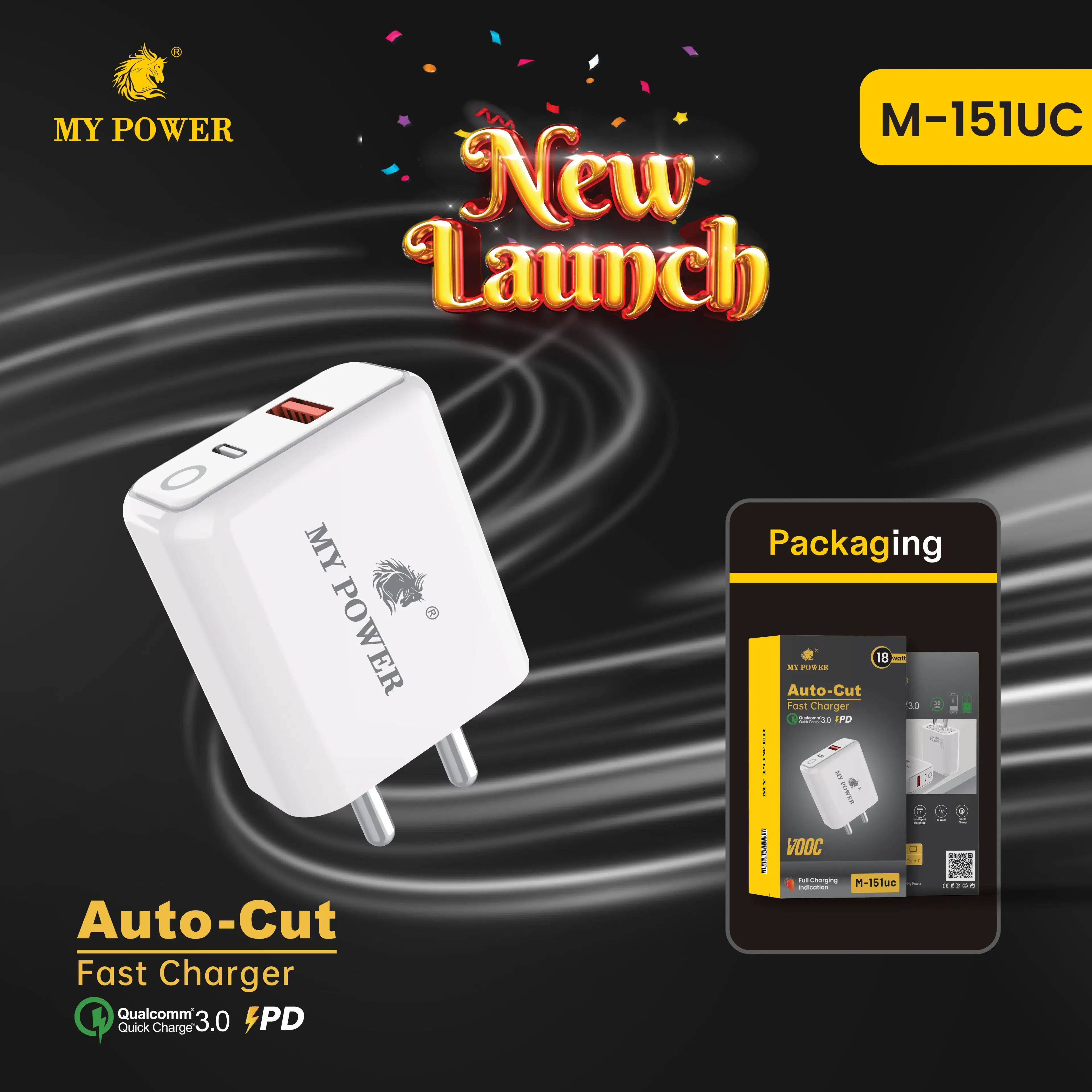 Mypower charger M151UC Dock only