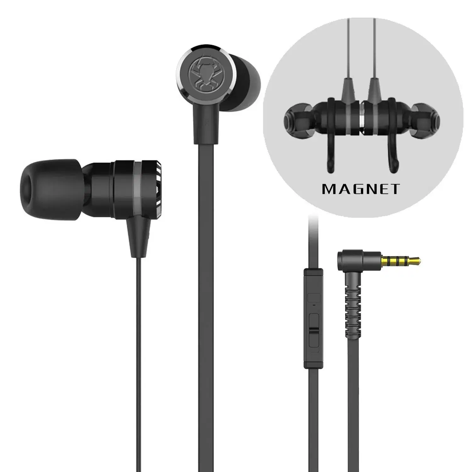 Plextone G20 Mark III Gaming Headphone Stereo Rich Bass 3.5mm Earphone