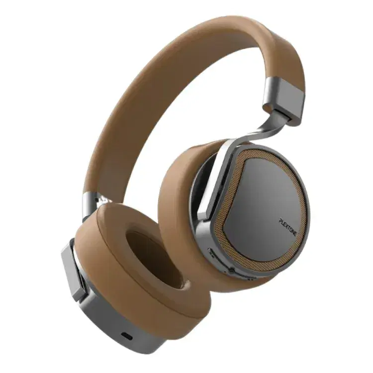 Plextone BT270 Wireless Bluetooth Headphone 800mAh 8GB ROM MP3 Heavy Bass Headset Earphone
