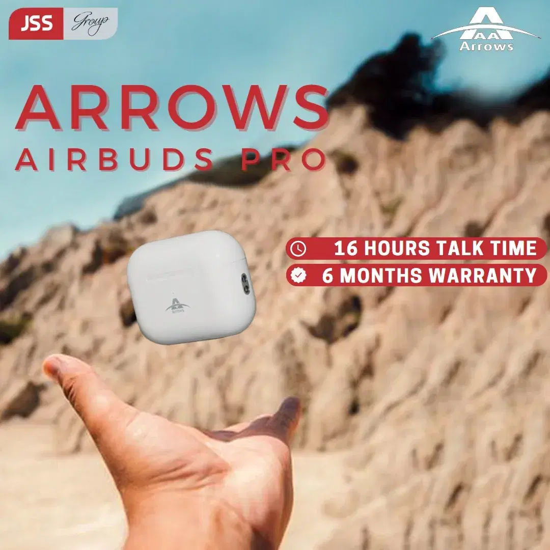 Arrows Earbuds Pro