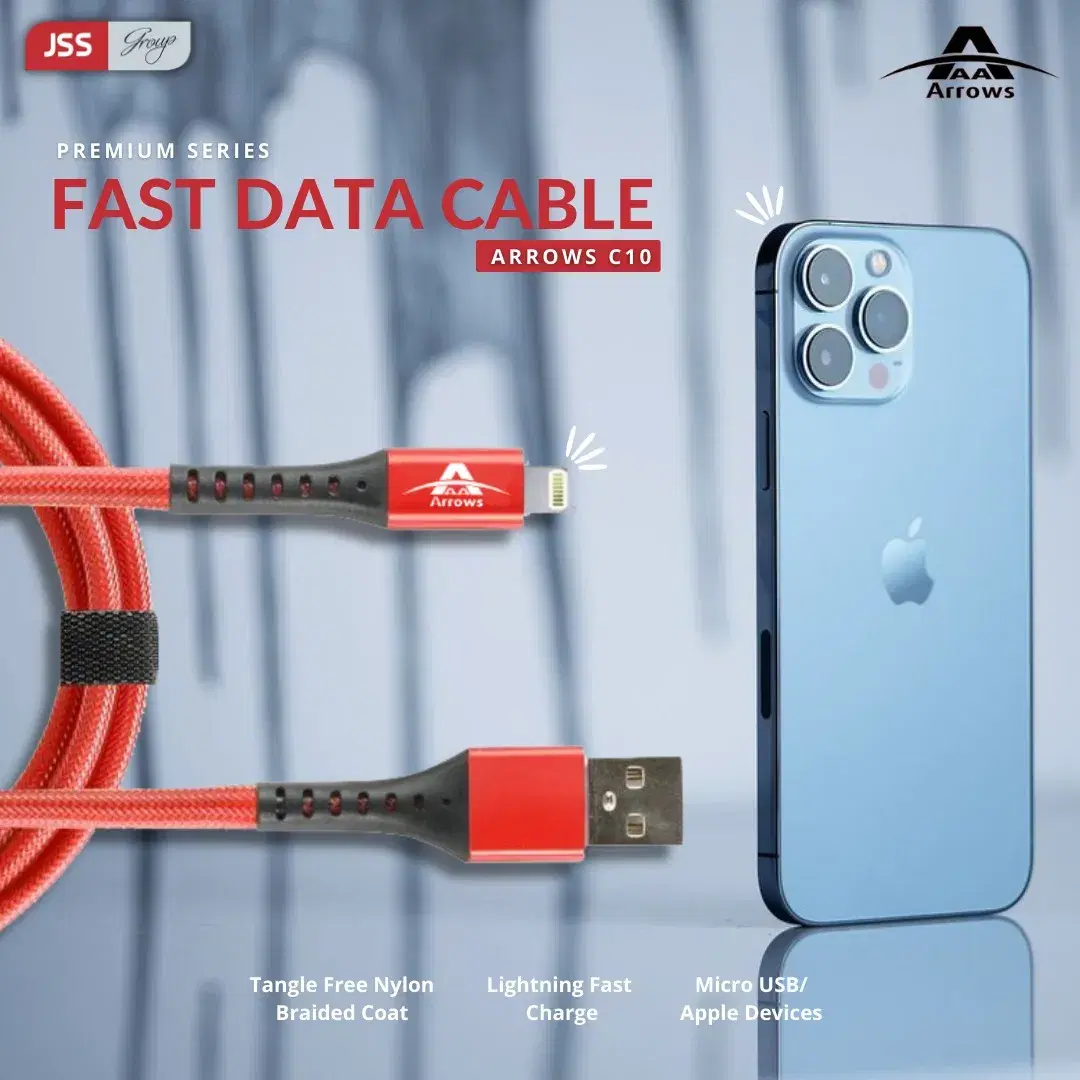 Arrows C-10 Cable