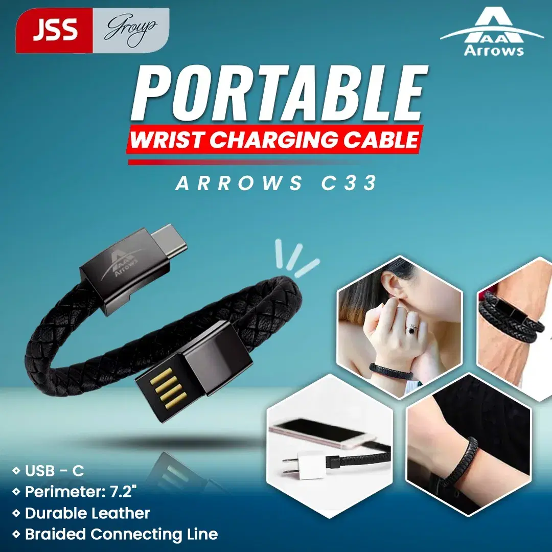 Arrows C-33 Cable