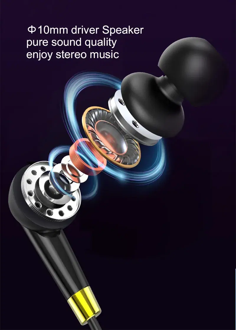 CORN Earphone l EX001