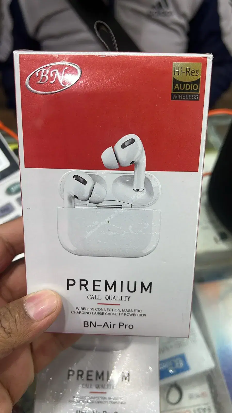 BN-Air Pro Earbuds