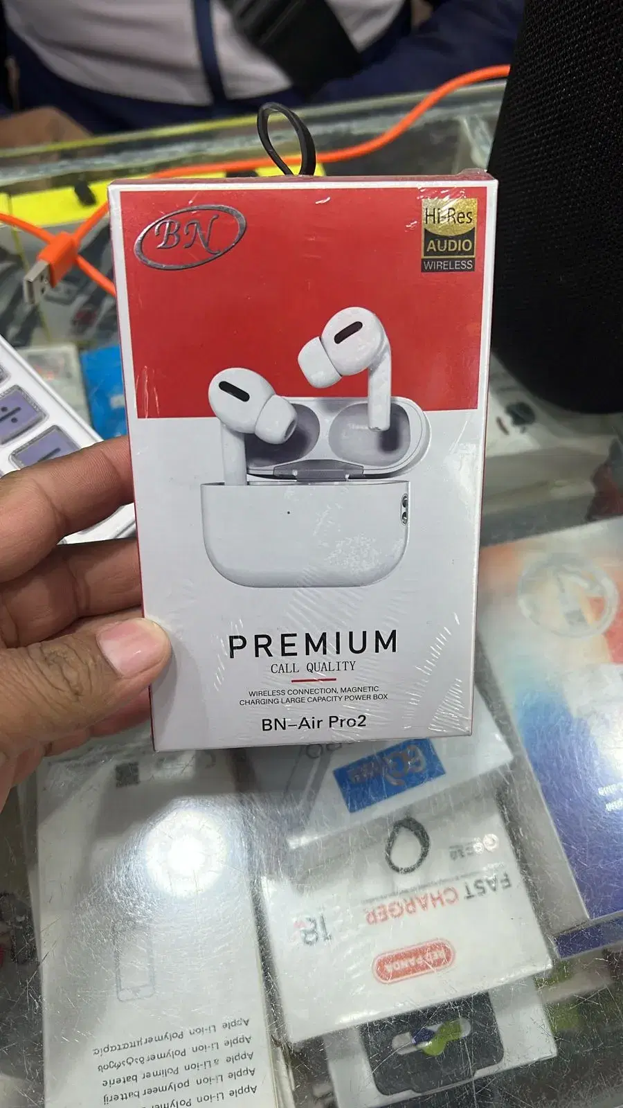 BN-Air Pro 2 Earbuds