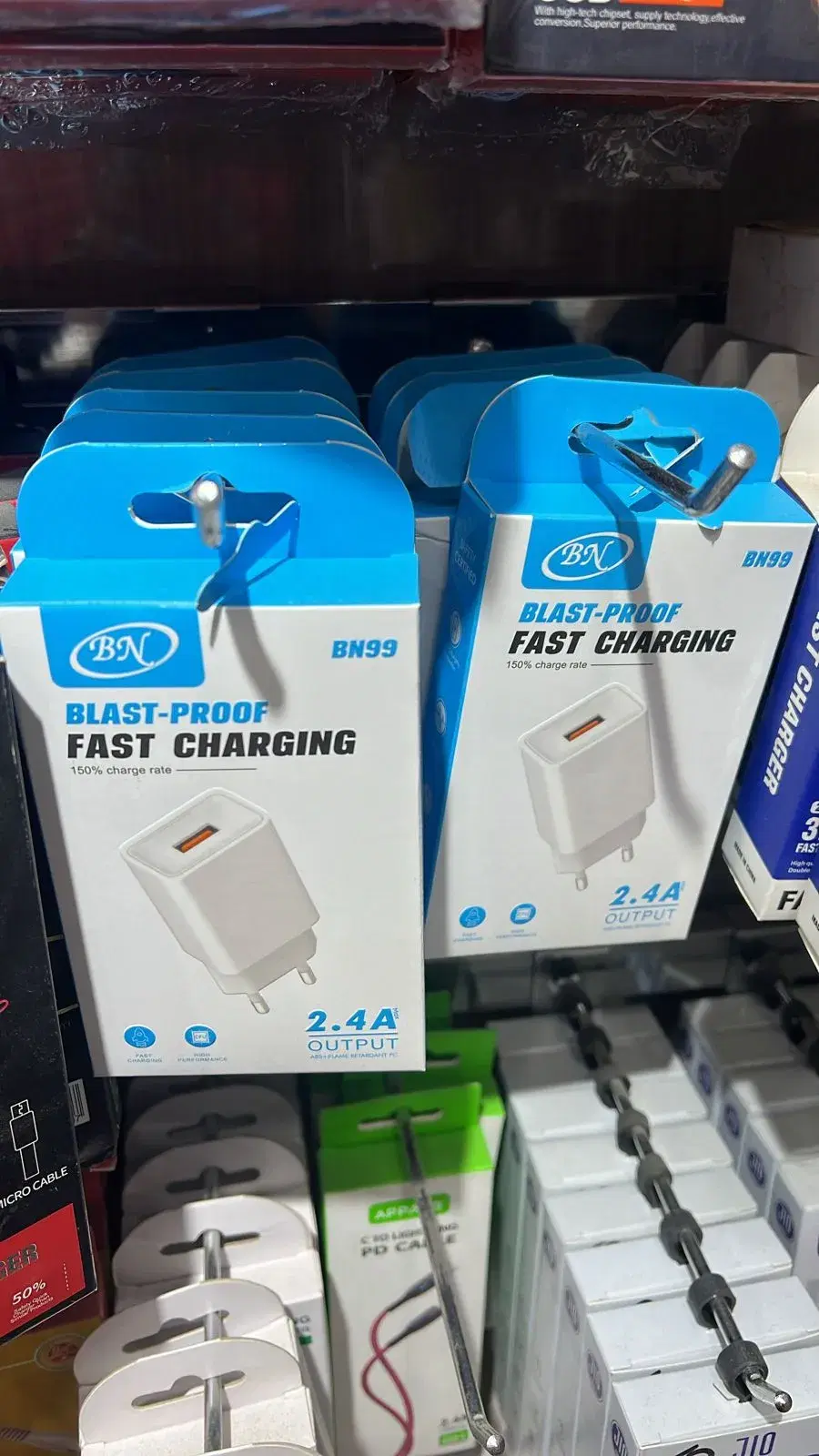 BN99 Fast Charging