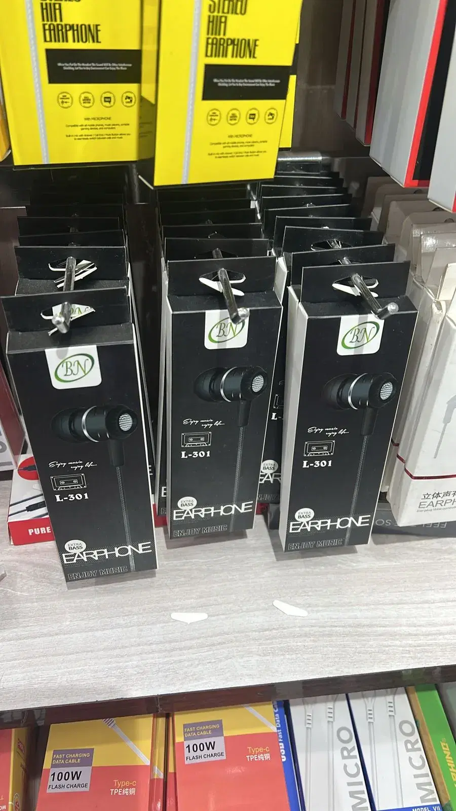 BN L301 Earphone