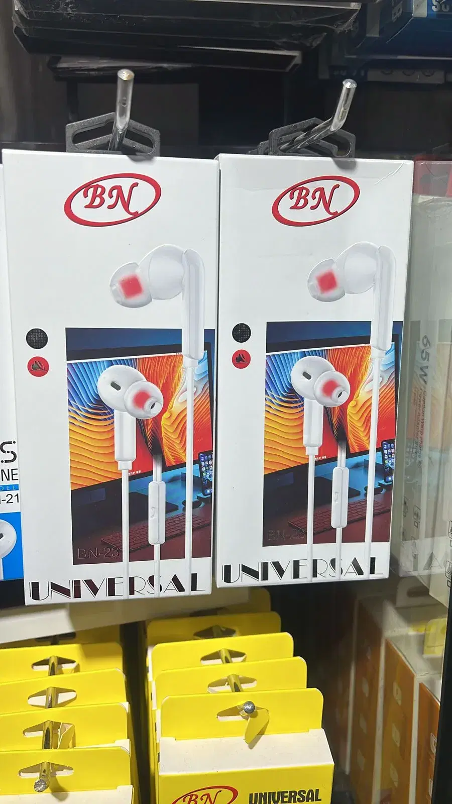 BN-23 Earphone