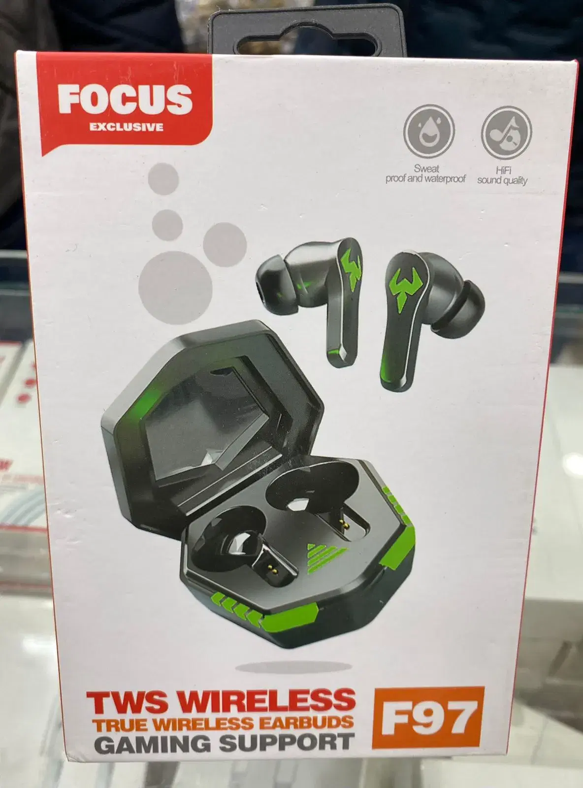 YOOKIE ES21 Dual-mode Bluetooth V5.3.Ultra-low High Quality Stereo Earbuds for Smart Phones