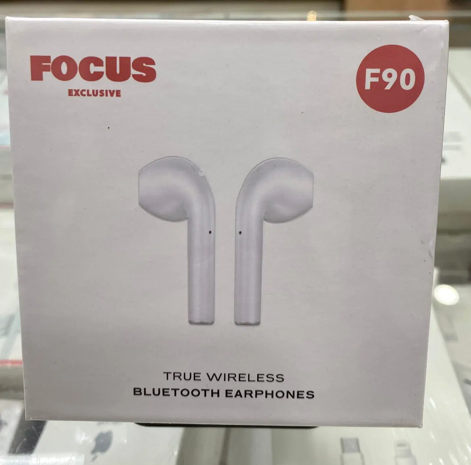 Focus F90 Wireless Earbuds
