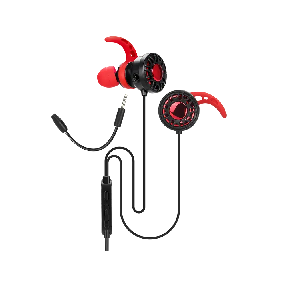 XTRIKE GE-109 Wired earphone
