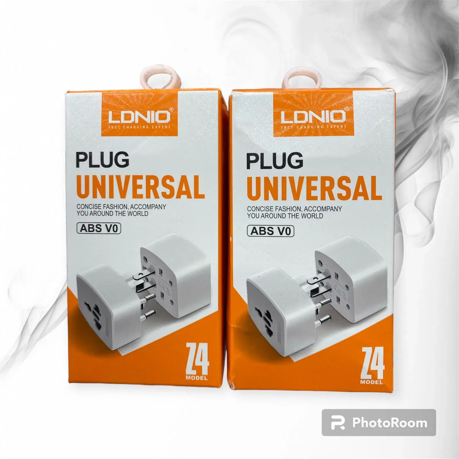 Lonio ABS V0 Universal Plug by Focus