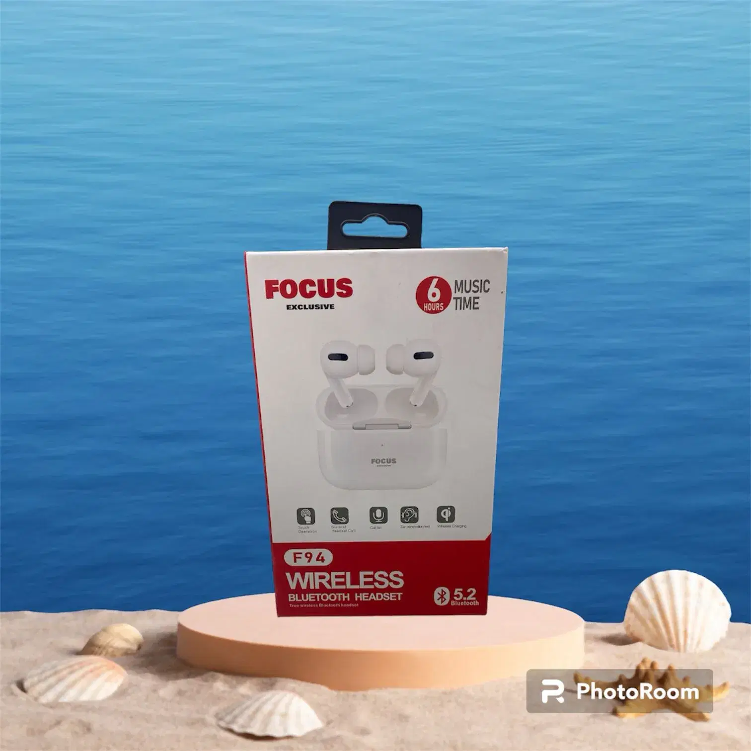 Focus F94 Wireless Bluetooth Headset