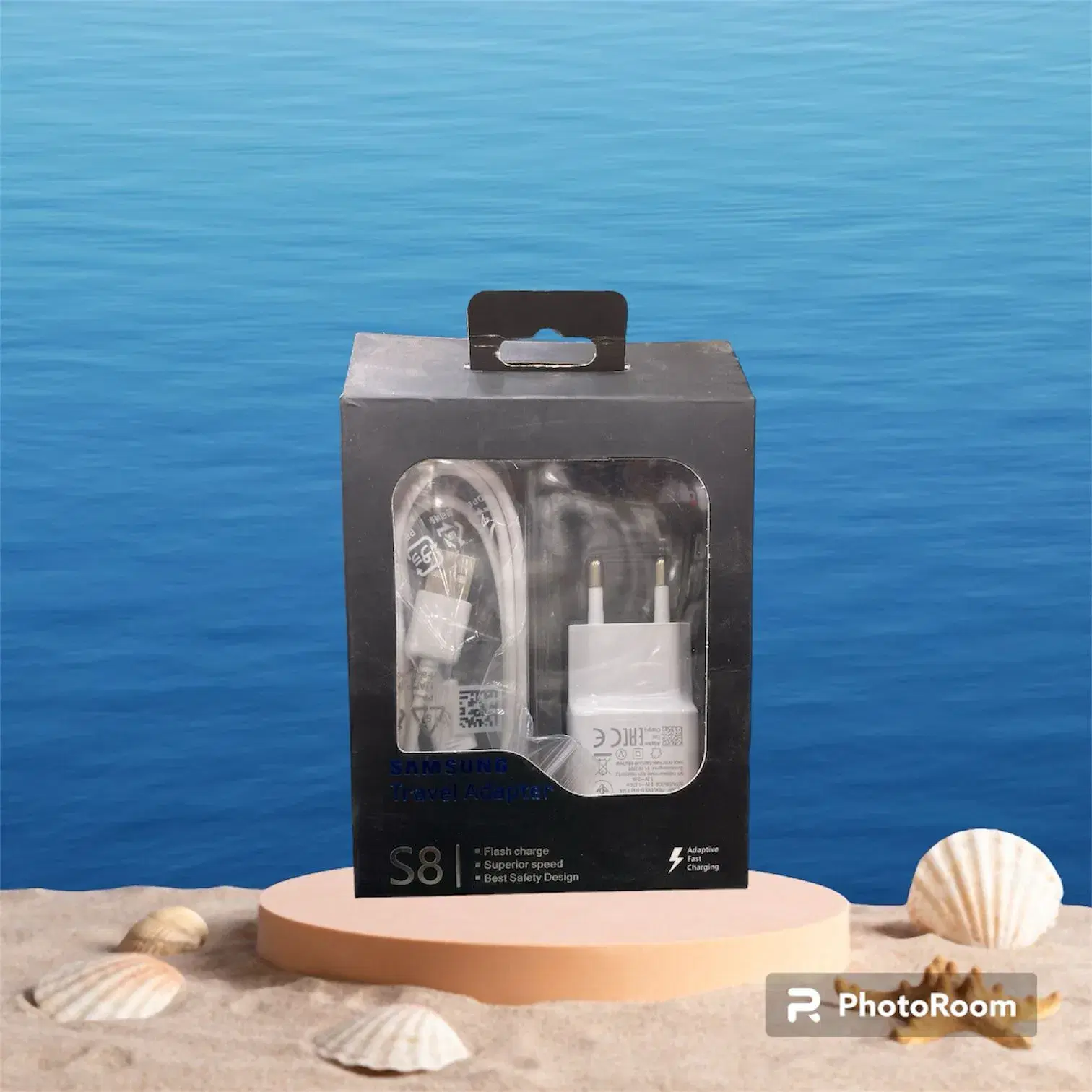 Focus S8 Fast Charger