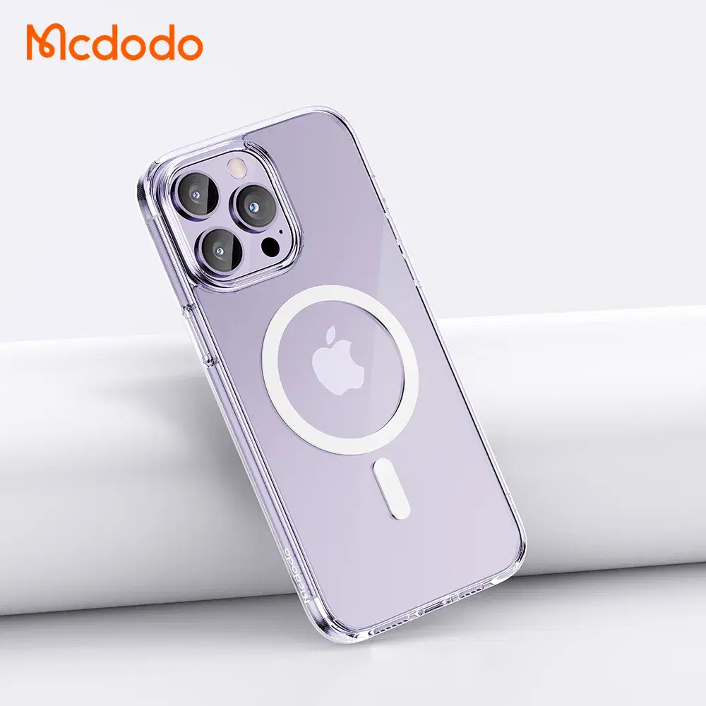 MCDODO . Pc-5355 Magnetic Phone Case for iphone 15 plus 6.7 inch