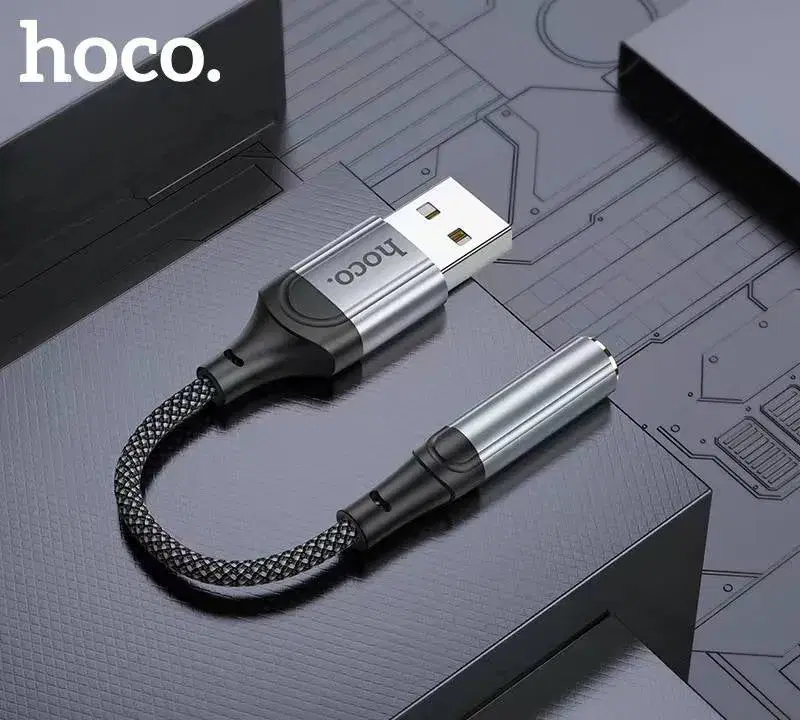 Hoco LS36 Fresh external sound card USB to 3.5