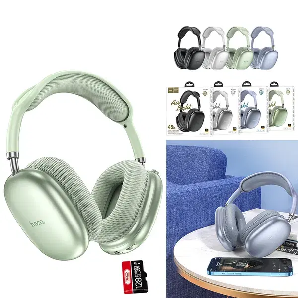 Hoco W35 Air Triumph BT headphones