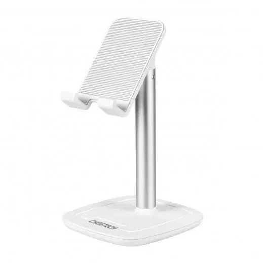 CHOETECH H035 Adjustable Phone Stand Aluminum Metal Angle Height Tablet Stand On Desk