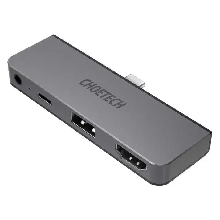 CHOETECH 4 In 1 USB-C to HDMI Multi Port Adapter HUB-M13